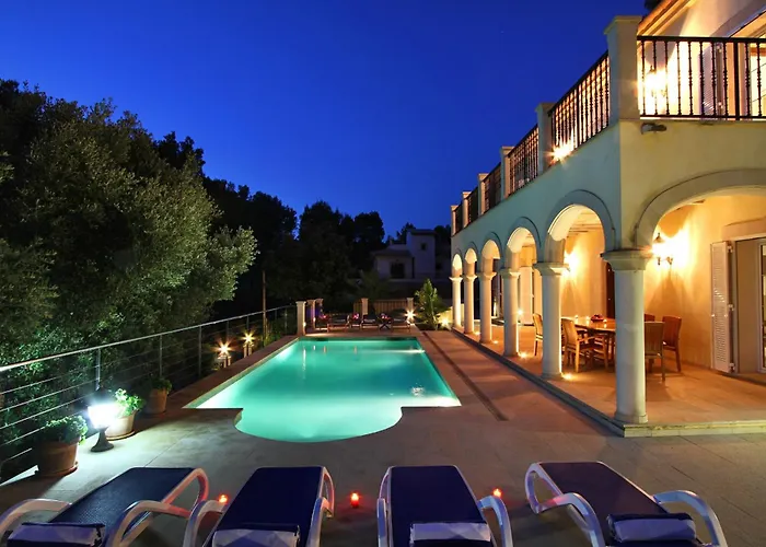 Villa Casa Gotmar 132 *