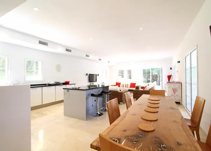 Casa Gotmar 132 Willa *