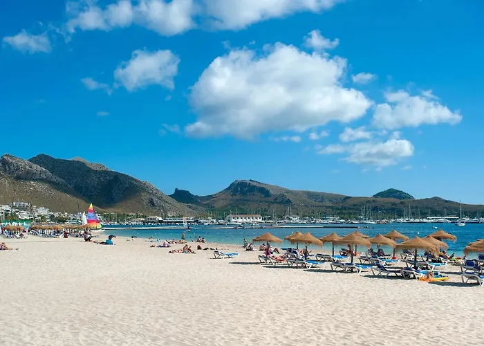 Casa Gotmar 132 * Порт-де-Польєнса