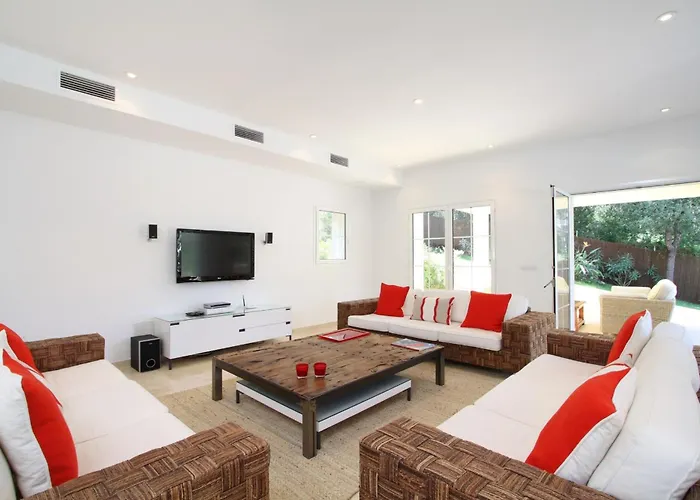 Вілла Casa Gotmar 132 Порт-де-Польєнса